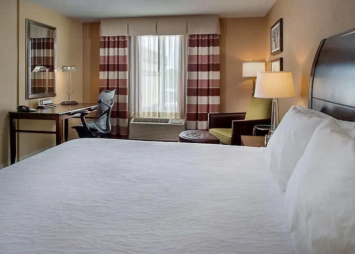Hilton Garden Inn St. Louis Airport