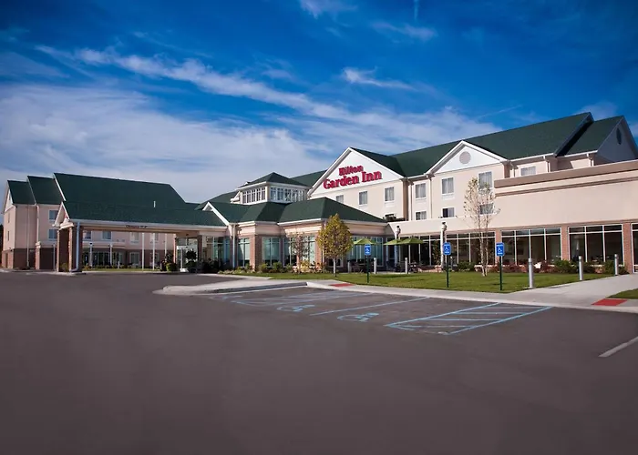 Hilton Garden Inn St. Louis Airport