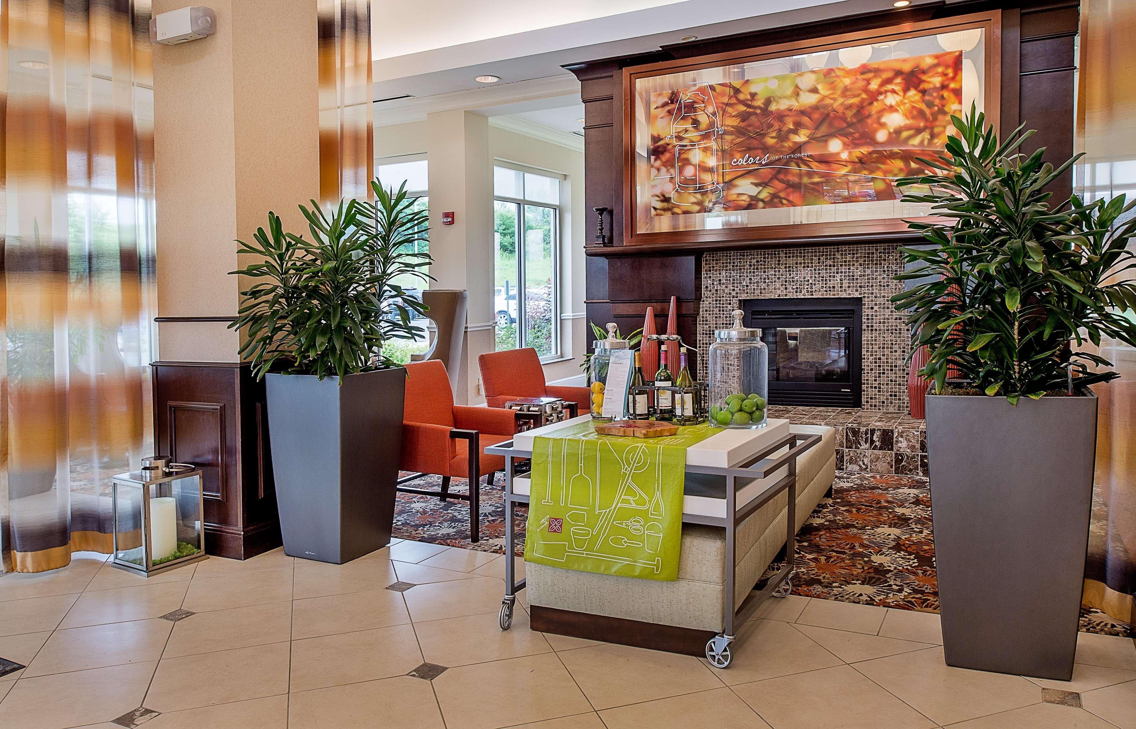 Hilton Garden St. Louis Airport 3* Berkeley