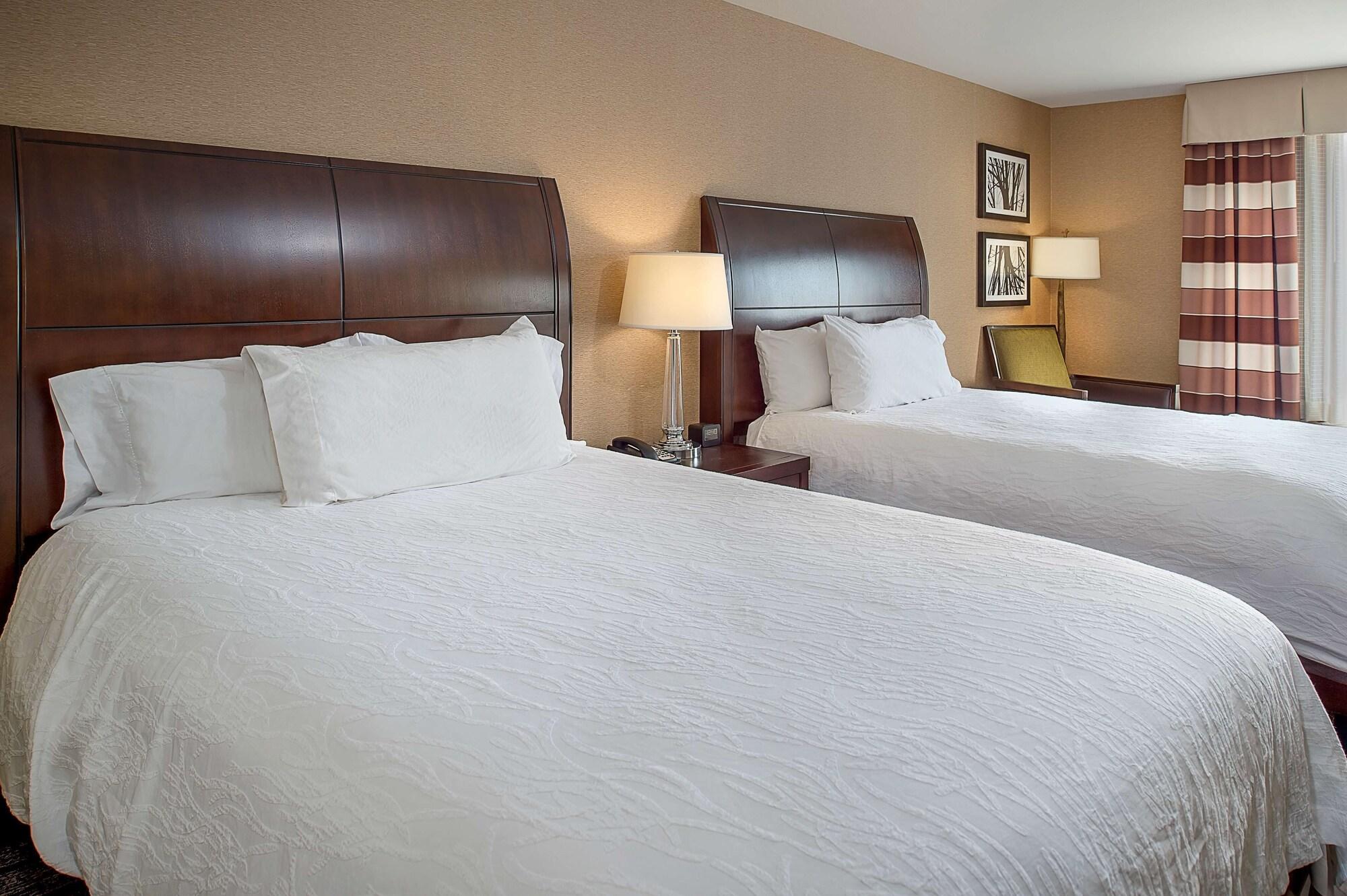 Hilton Garden St. Louis Airport