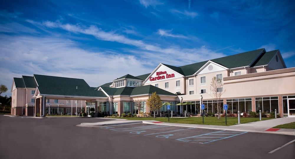 Hotel Hilton Garden St. Louis Airport Berkeley