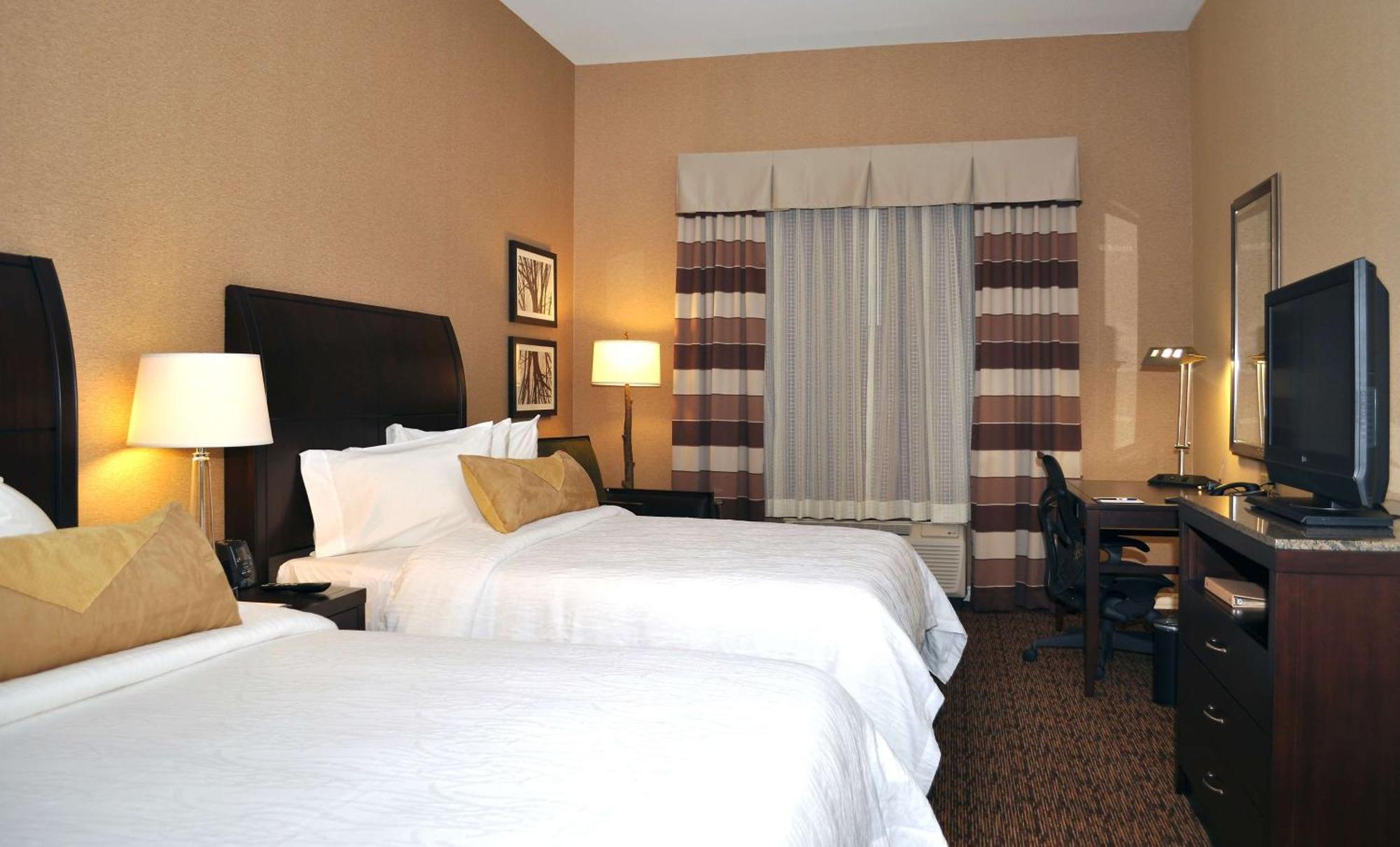 Hotel Hilton Garden St. Louis Airport