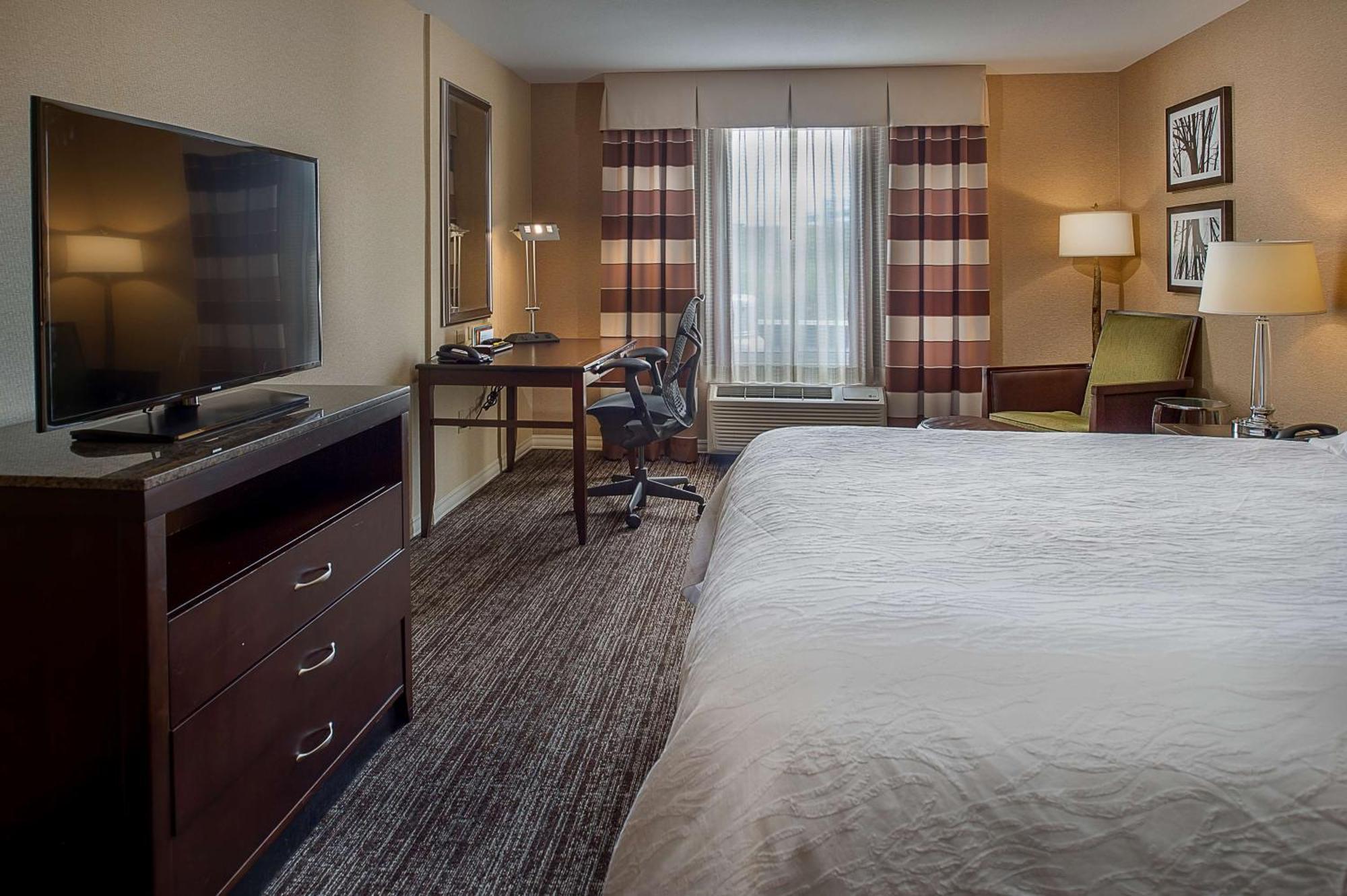 Hilton Garden St. Louis Airport Hotel