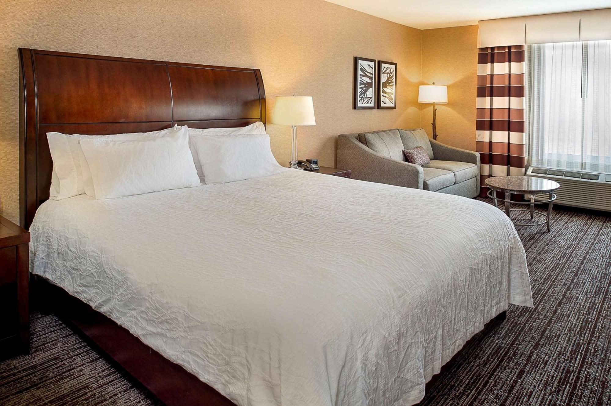Hotel Hilton Garden St. Louis Airport Berkeley