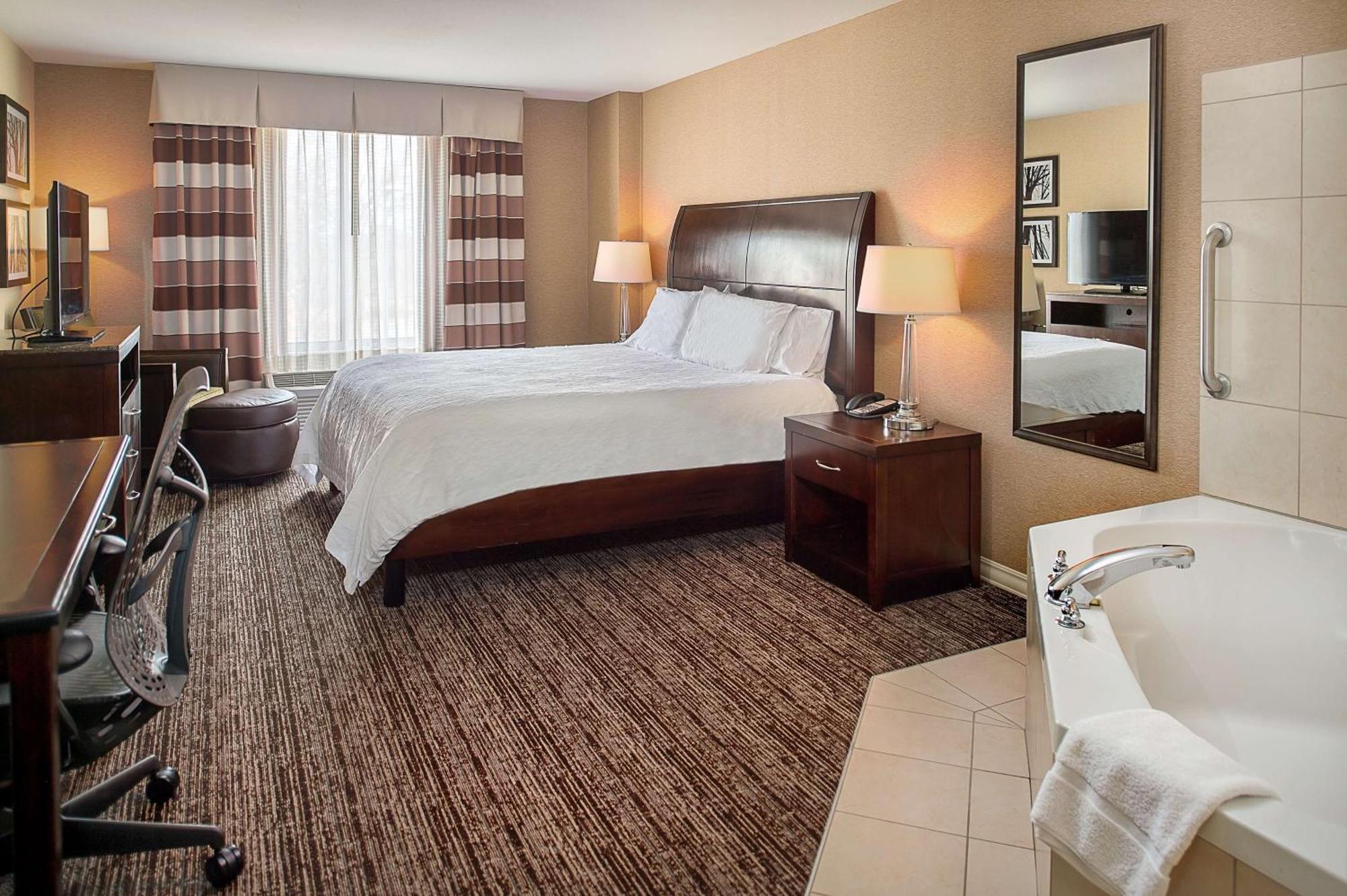 Hilton Garden St. Louis Airport 3*