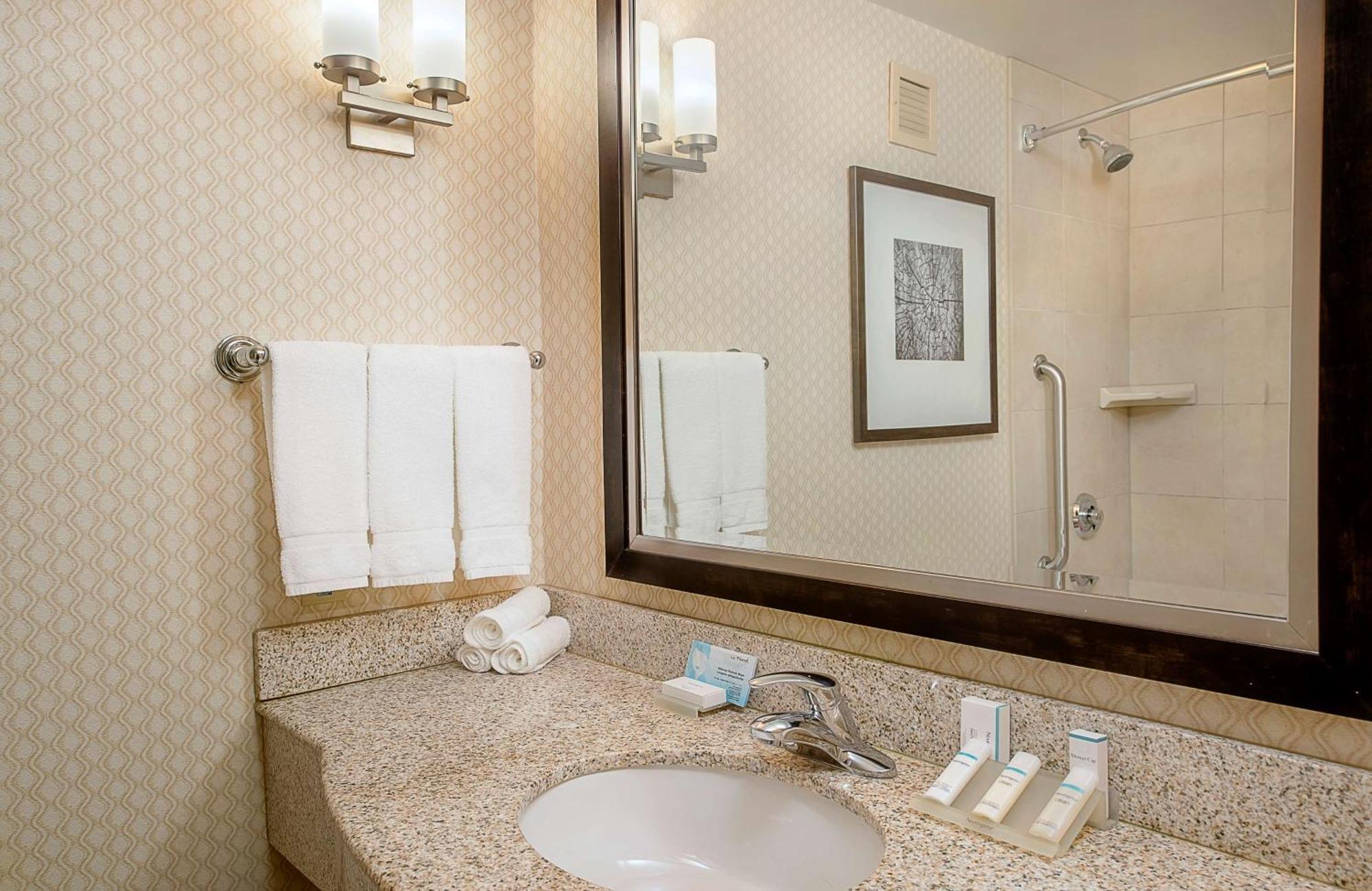 Hilton Garden St. Louis Airport Hotel