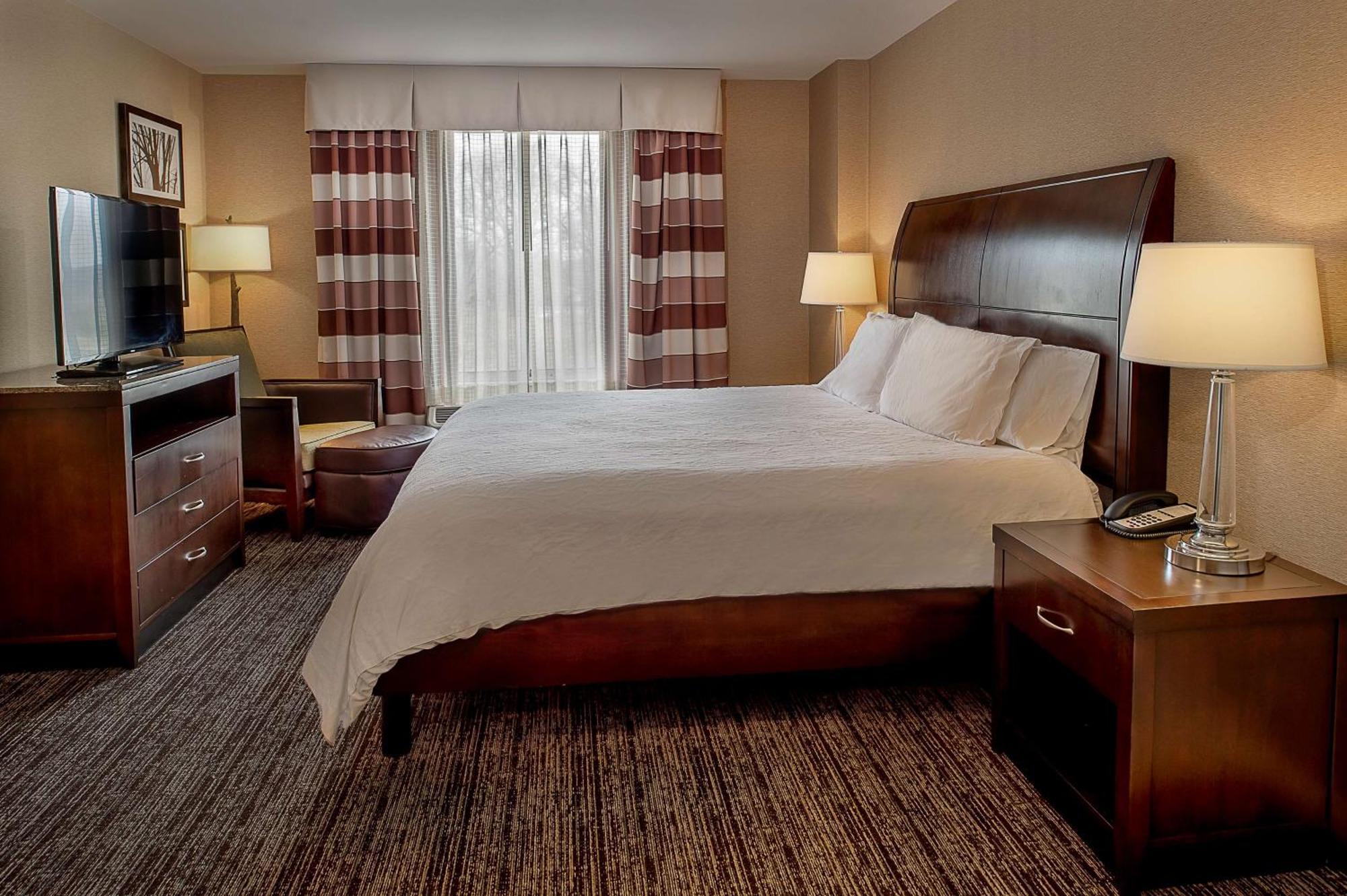 Hilton Garden St. Louis Airport 3*