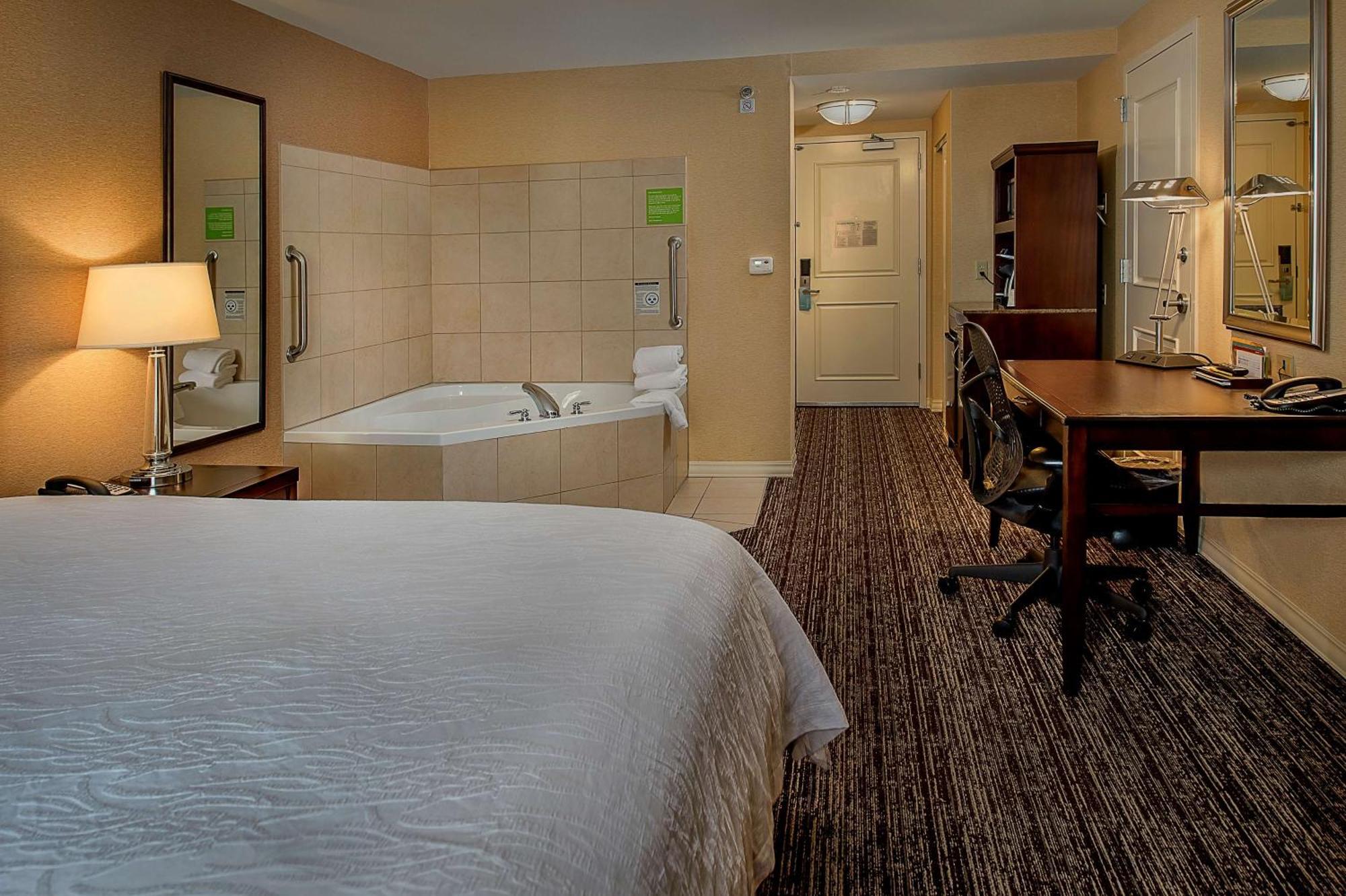 Hilton Garden St. Louis Airport Hotel
