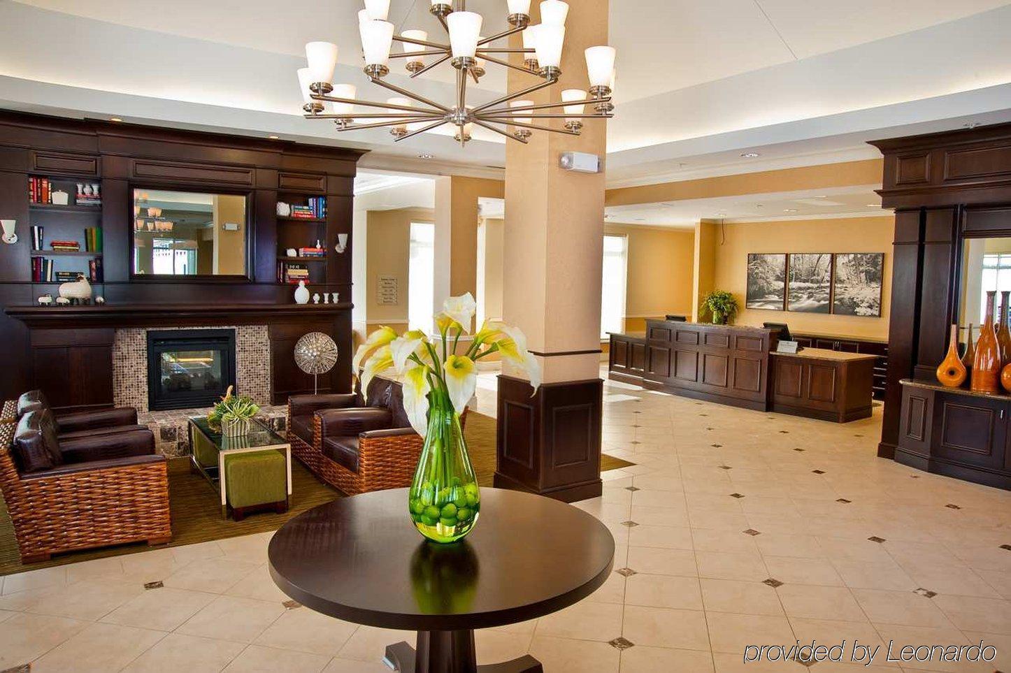 Hilton Garden St. Louis Airport Hotel