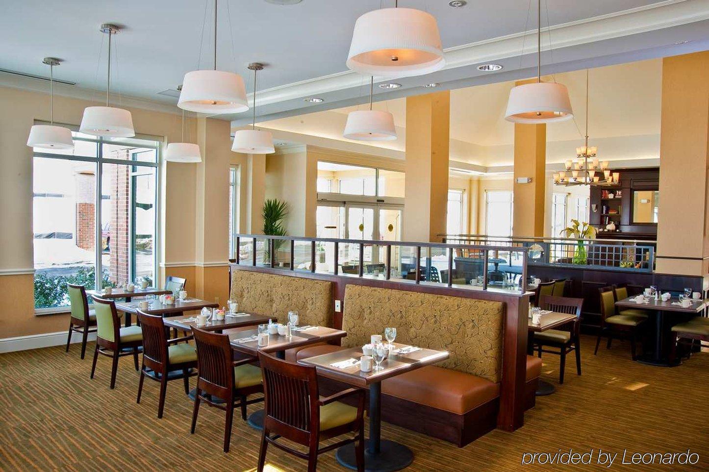 Hilton Garden St. Louis Airport Hotel