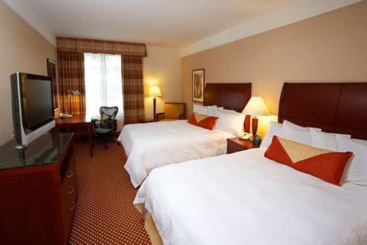 Hilton Garden St. Louis Airport