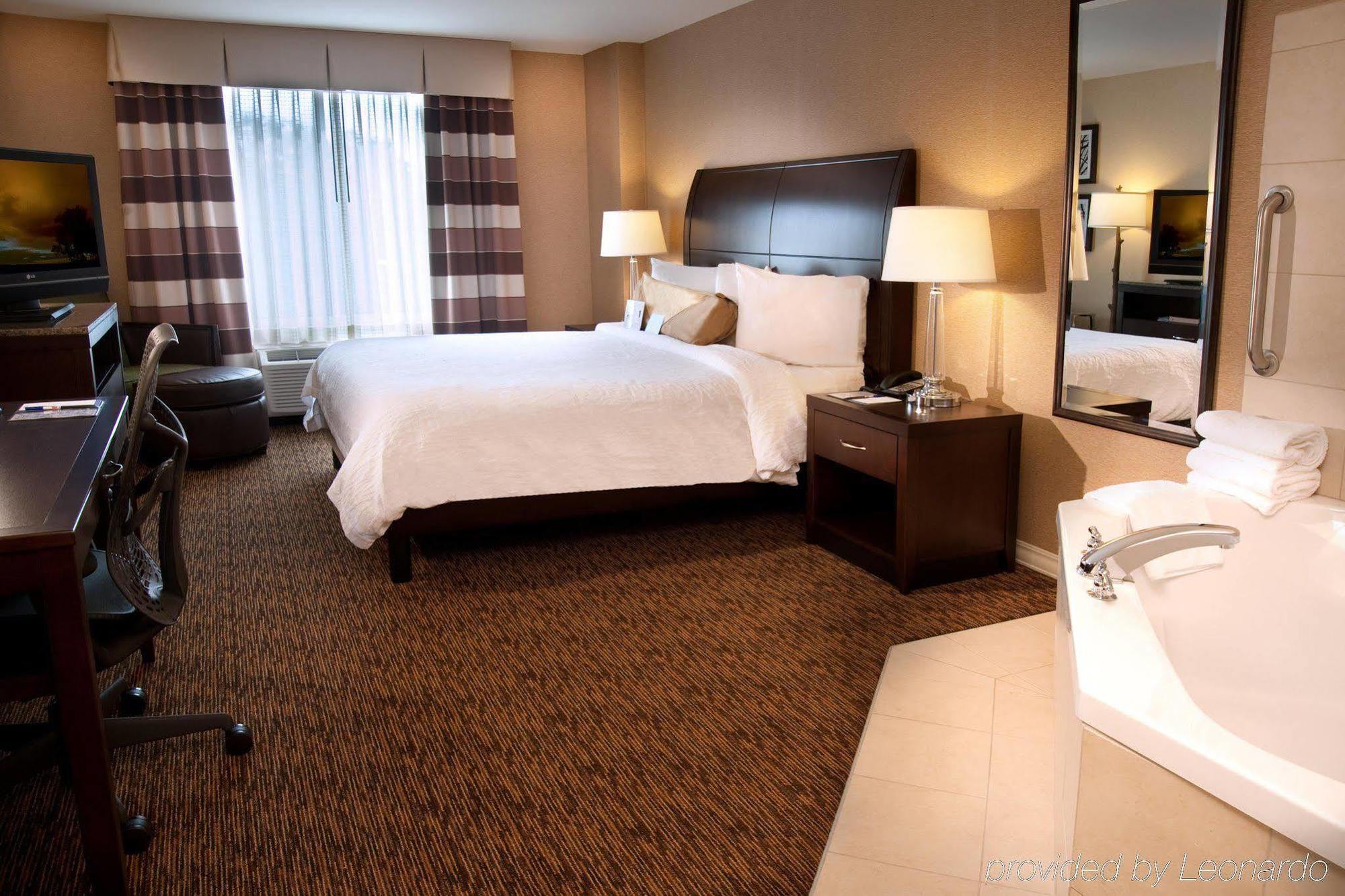 Hotel Hilton Garden St. Louis Airport 3*