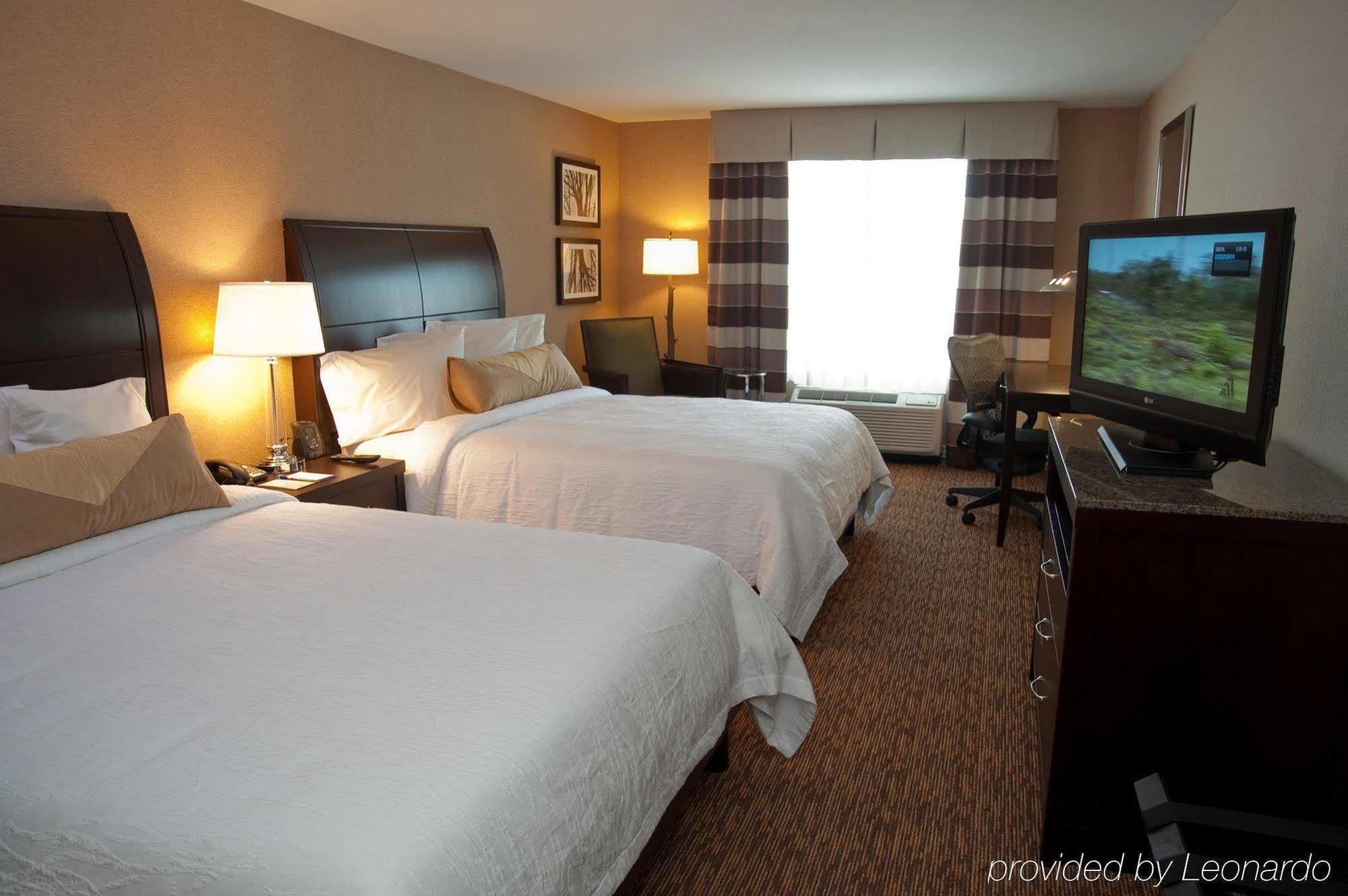 Hilton Garden St. Louis Airport Hotel