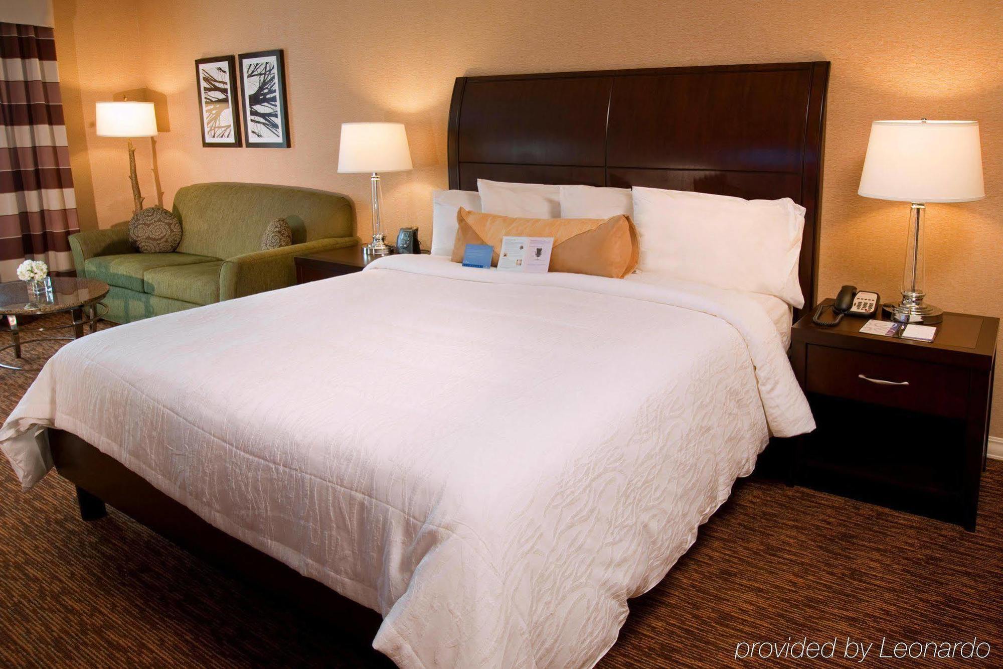 Hilton Garden St. Louis Airport Hotel