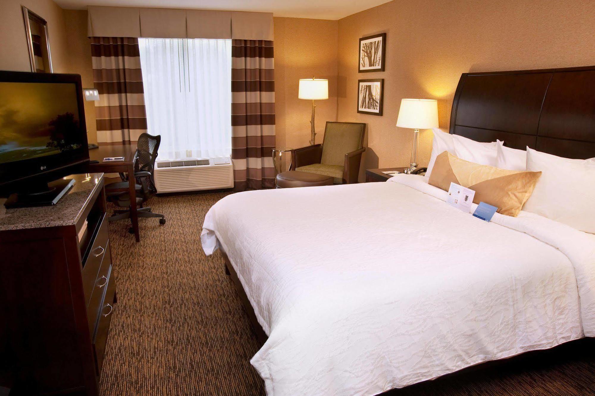 Hotel Hilton Garden St. Louis Airport 3*