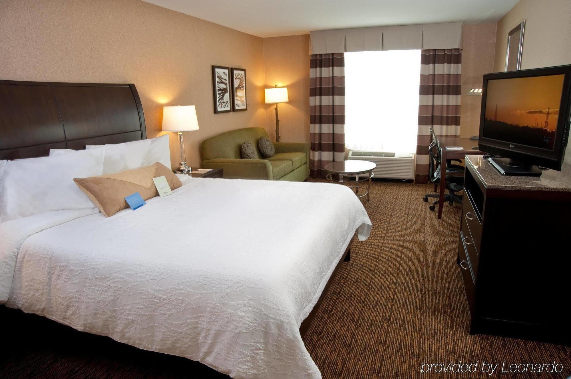 Hotel Hilton Garden St. Louis Airport 3*