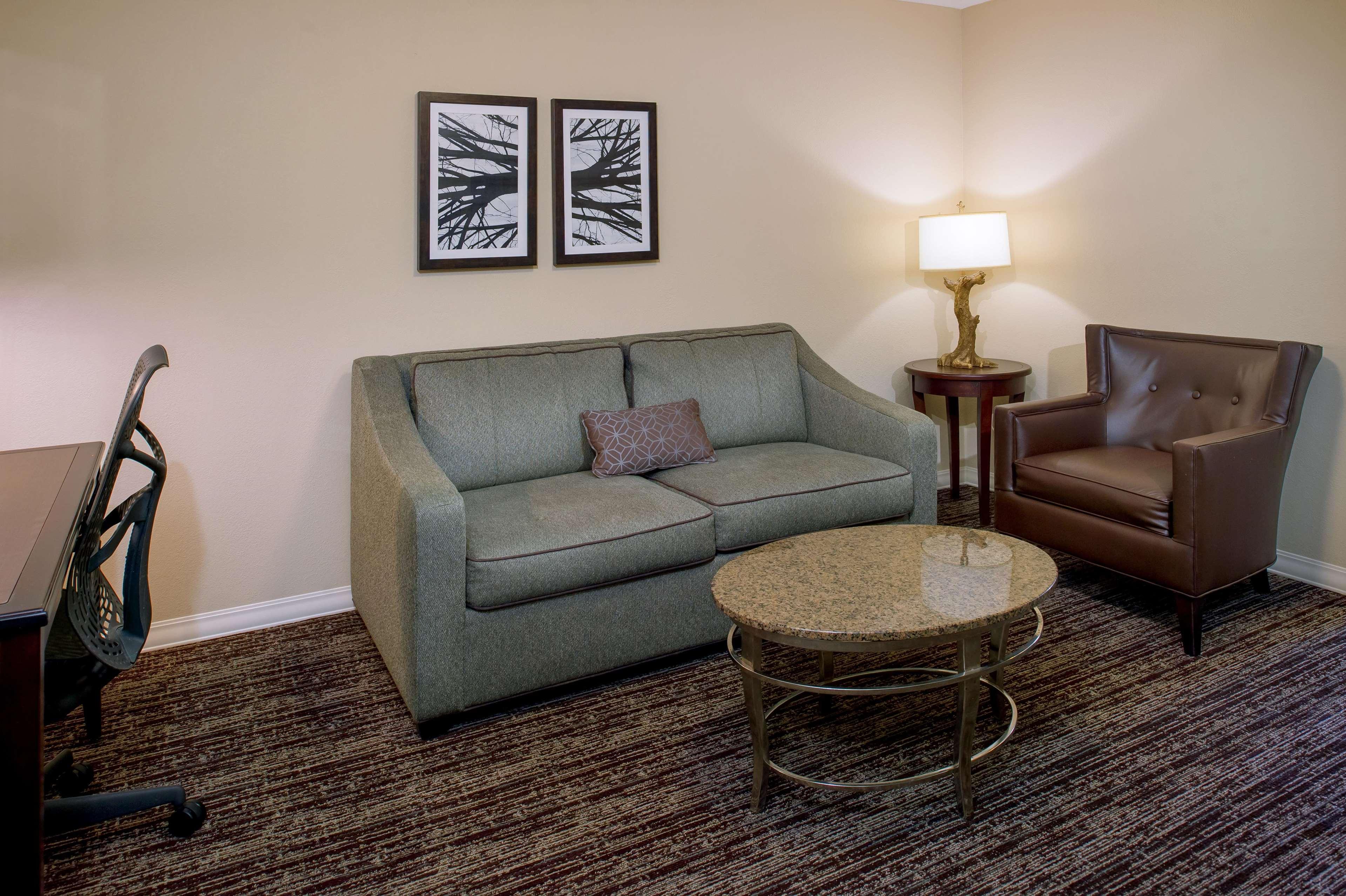 Hilton Garden St. Louis Airport Hotel Berkeley